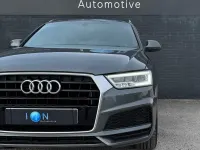 Used Audi Q3 S-Line 2016 Grey SUV