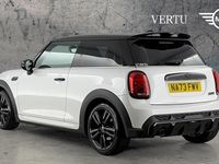 Used Mini Cooper Hatch 136 HP (100 kW) 2022 White Hatchback
