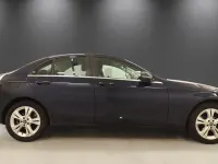 Used Mercedes C200 Executive 184 HP (135 kW) 2018 Blue Sedan
