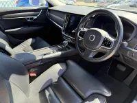 Used Volvo V90 Pro 190 HP (139 kW) 2019 White Estate
