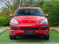 used Porsche Cayenne 3.0 D V6 TIPTRONIC 5d 245 BHP