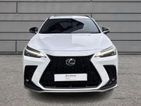 Used Lexus NX450h+ Sport Line 2025 White SUV