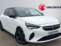 Used Vauxhall Corsa Edition 101 HP (74 kW) 2022 White Hatchback