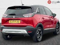 Used Vauxhall Crossland Ultimate 131 HP (96 kW) 2024 SUV
