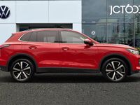 Used VW Tiguan Elegance 150 HP (110 kW) 2025 Red SUV