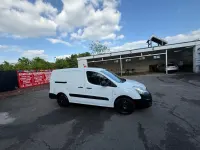 Second-hand Peugeot Partner S 2018 Alb Monovolum