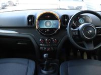 used Mini Cooper Countryman Classic 1.5 5dr