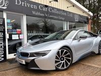 Used BMW i8 Performance 2017
