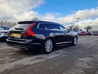 used Volvo V90 (2019/19)2.0 D4 Inscription 5d Geartronic