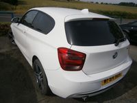 used BMW 118 1 Series d Sport 3dr