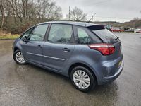 used Citroën C4 Picasso 1.6 HDi VTR 5dr