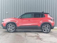 New Jeep Avenger Summit 114 kW (156 HP) 2025 Bicolour solid  ruby with volcano roof SUV