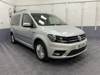 Used VW Caddy Maxi Life 2021 Silver MPV