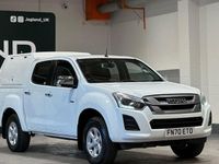Używany Isuzu D-Max 165 KM (121 kW) 2020 Kabriolet