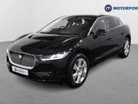 Used Jaguar I-Pace SE 294 kW (400 HP) 2021 Black SUV