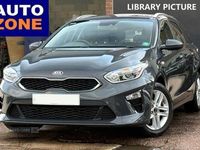 Used Kia Ceed Sportswagon 118 HP (86 kW) 2019 Estate