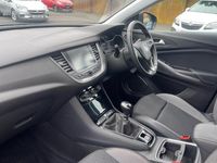 used Vauxhall Grandland X 1.2 Turbo SRi Nav Euro 6 (s/s) 5dr