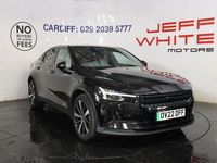 Used Polestar 2 Long Range Dual motor 300 kW (408 HP) 2022 Black Hatchback