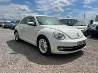 Used VW Beetle Design 157 HP (115 kW) 2012 White Hatchback