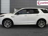 Used Land Rover Discovery Sport HSE Dynamic 309 HP (227 kW) 2022 White SUV