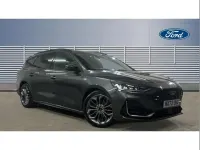 Used Ford Focus ST-Line 120 HP (88 kW) 2022 Grey Estate