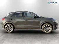 Używany VW T-Roc R-line 150 KM (110 kW) 2020 Szary SUV