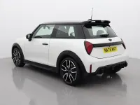 Used Mini Cooper Sport 147 kW (201 HP) 2025 White Hatchback