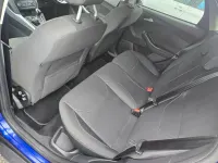 Used Ford Focus Zetec 120 HP (88 kW) 2017 Blue Estate