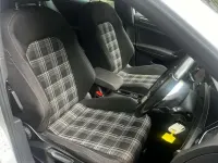 Used VW Golf VII GTD 184 HP (135 kW) 2017 Silver Hatchback