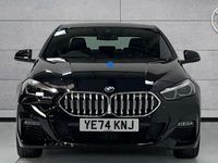 Usado BMW 218 M Sport 134 CV (98 kW) 2024 Negro Coupe