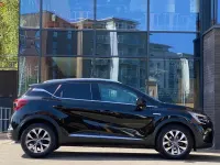 Used Renault Captur Version S 2020 Black SUV