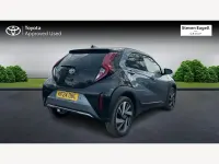 Used Toyota Aygo X 72 HP (52 kW) 2024 Grey SUV