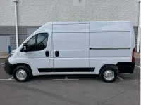 Used Vauxhall Movano 2022 White