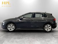 Second-hand VW Golf VII Style 150 CP (110 kW) 2020 Gri Hatchback