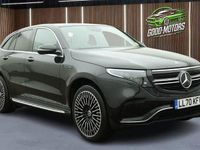 Used Mercedes EQC400 AMG Line Premium 300 kW (408 HP) 2023 SUV