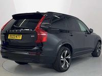 Used Volvo XC90 Plus 235 HP (172 kW) 2023 Black SUV