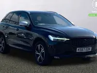 Used Volvo XC60 R-Design 235 HP (172 kW) 2019 SUV