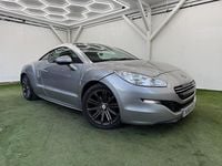 Used Peugeot RCZ Sport 156 HP (114 kW) 2015 Grey Coupe
