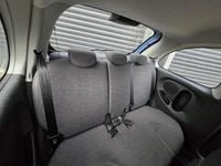 Used Nissan Micra S 79 HP (58 kW) 2006 Blue Hatchback