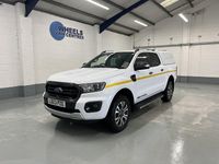 Used Ford Ranger Wildtrack 2023 White Pickup