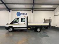 Usado Ford Transit 130 HP (95 kW) 2019 Branco Cabrios