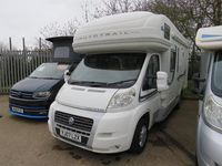 Used Fiat Ducato 2007 White Van