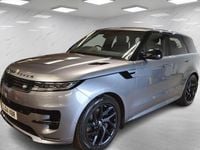 Used Land Rover Range Rover Sport SE Dynamic 300 HP (220 kW) 2024 Grey SUV