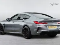 Used BMW M8 Competition Edition 616 HP (453 kW) 2023 Grey Coupe