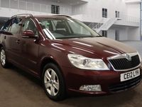 used Skoda Octavia 2.0 TDI CR Elegance 5dr