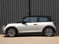 Used Mini Cooper Classic 114 kW (156 HP) 2025 Silver Hatchback