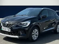 Used Renault Captur Iconic 130 HP (95 kW) 2020 Black SUV