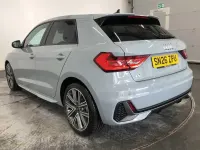 Used Audi A1 S-Line 113 HP (83 kW) 2026 Grey SUV