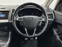 Used Ford S-MAX Titanium 150 HP (110 kW) 2019 Blue MPV
