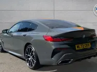 Used BMW 840 M Sport 328 HP (241 kW) 2022 Grey Coupe